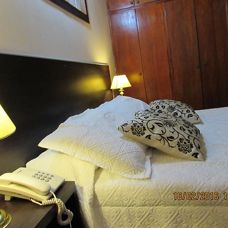 Bosetti Apart Hotel Puerto Iguazú Extérieur photo
