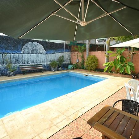 Bosetti Apart Hotel Puerto Iguazú Extérieur photo