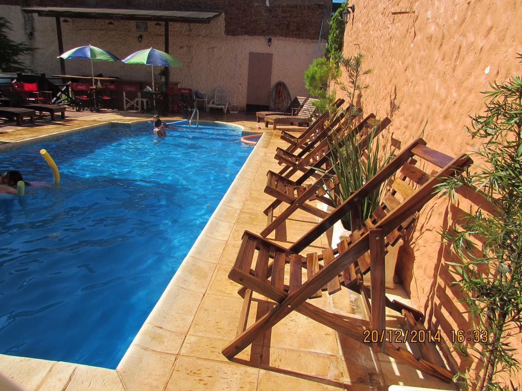 Bosetti Apart Hotel Puerto Iguazú Extérieur photo