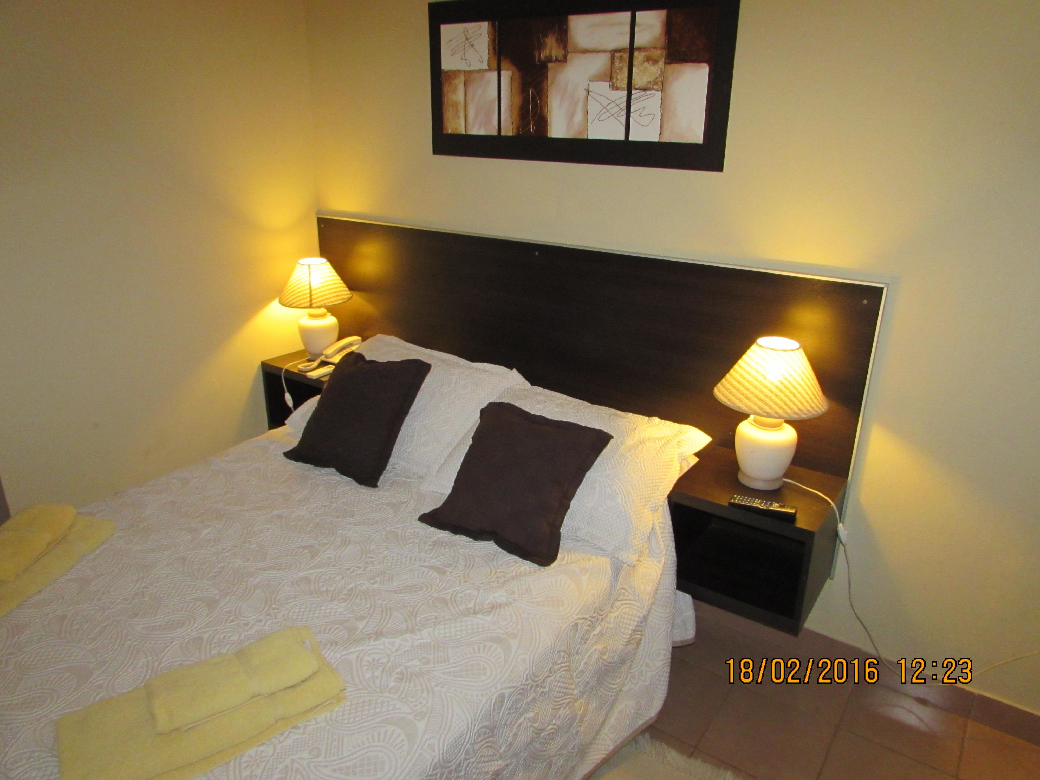 Bosetti Apart Hotel Puerto Iguazú Extérieur photo