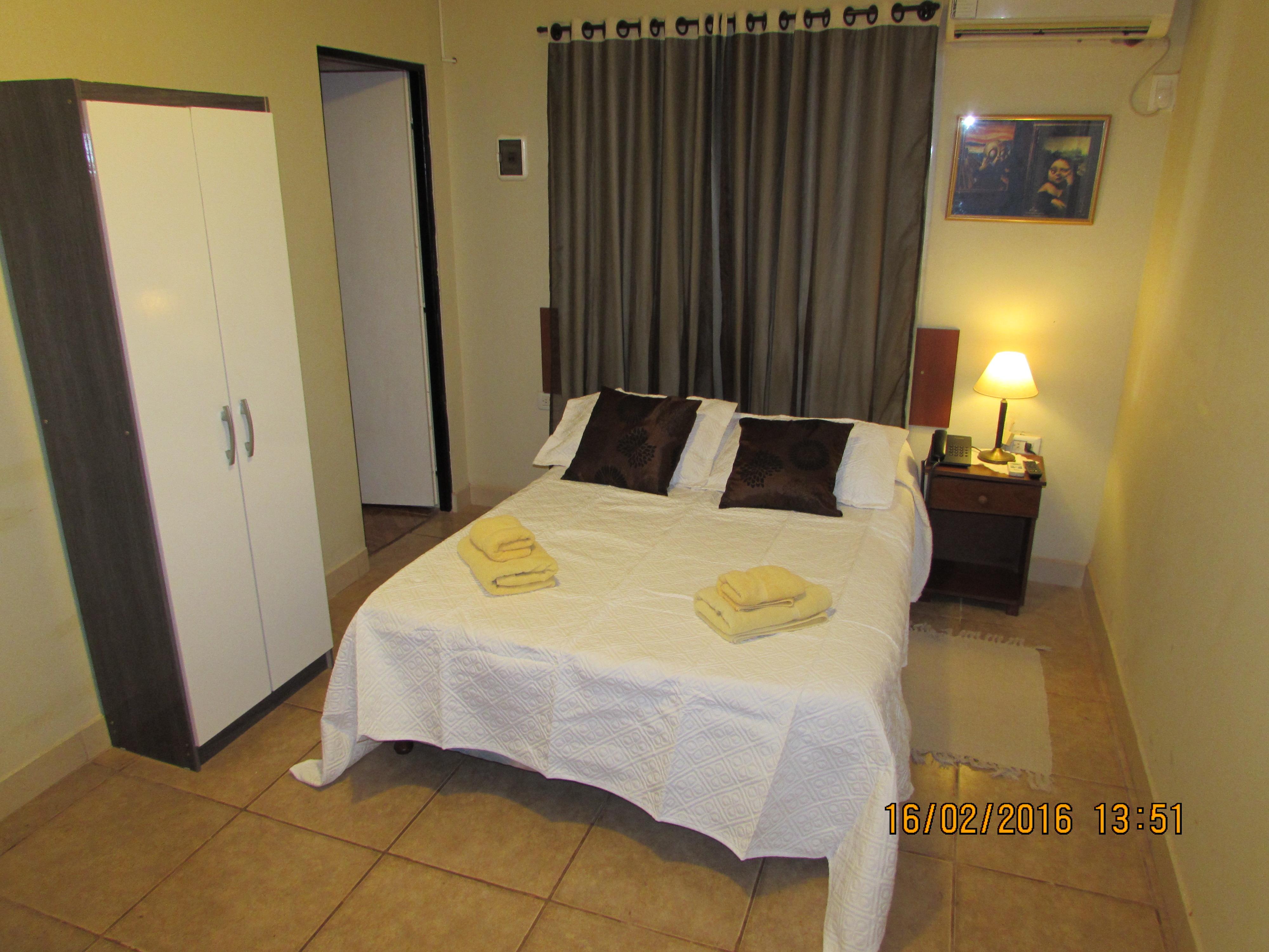 Bosetti Apart Hotel Puerto Iguazú Extérieur photo