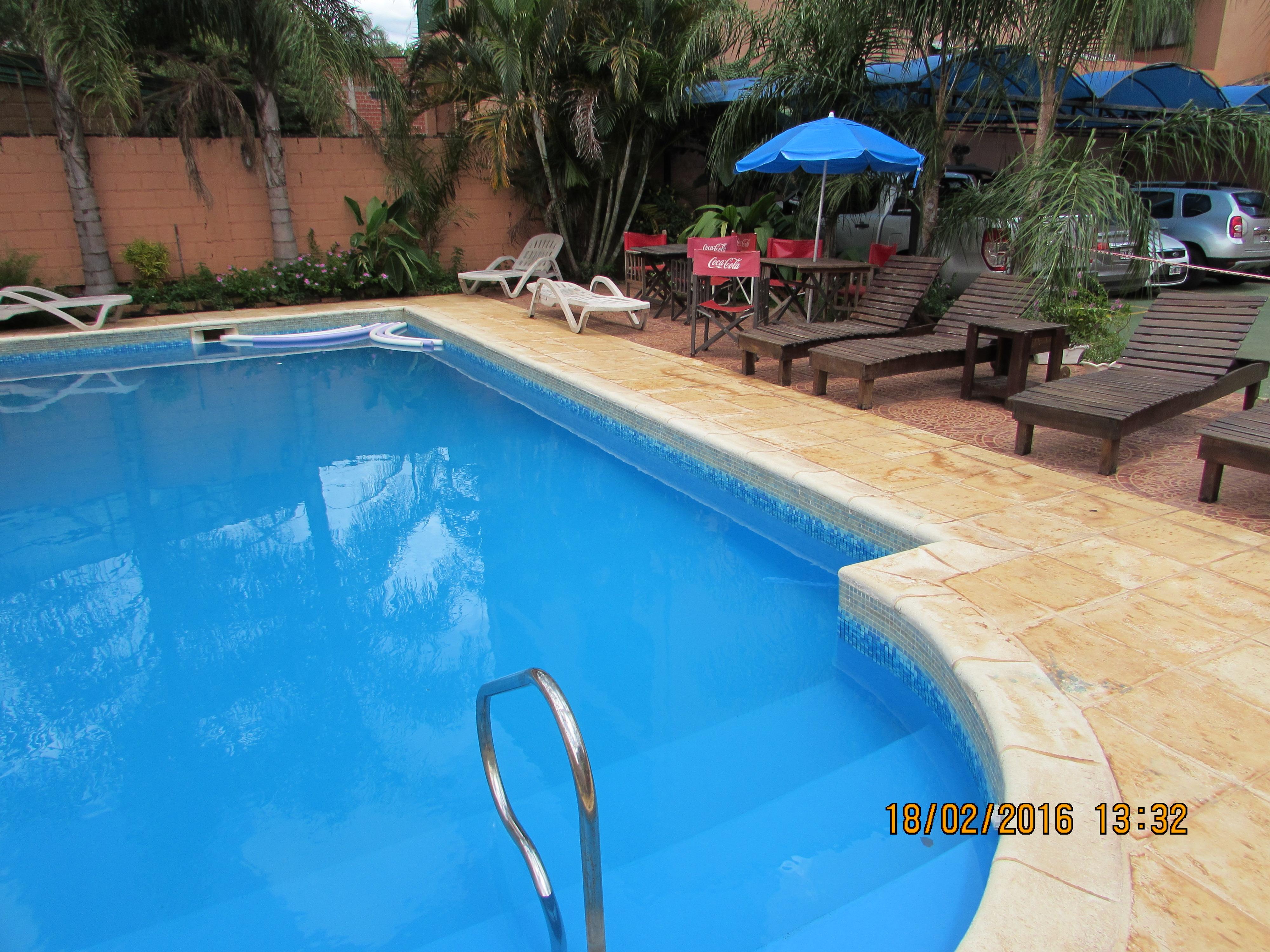 Bosetti Apart Hotel Puerto Iguazú Extérieur photo