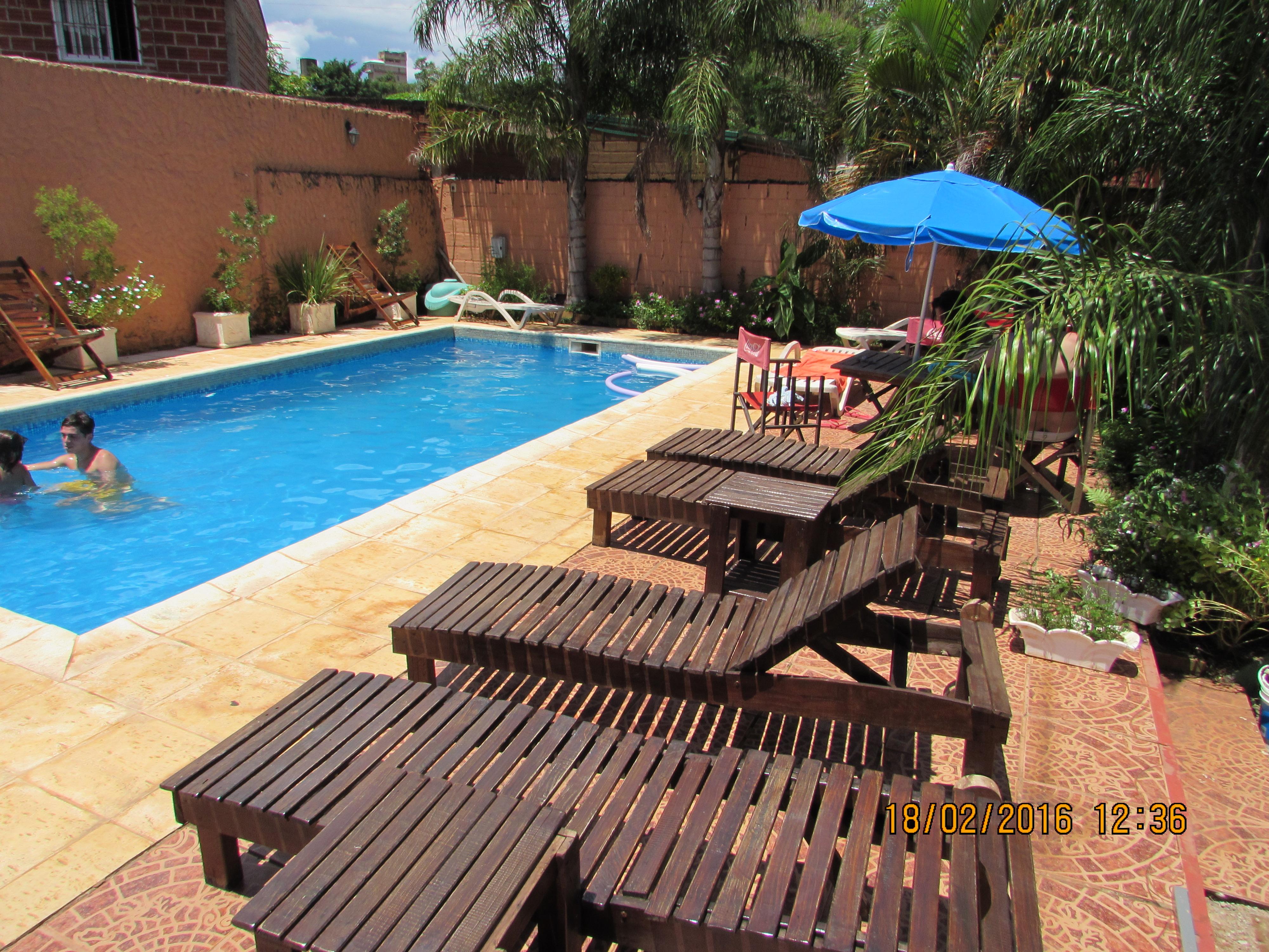 Bosetti Apart Hotel Puerto Iguazú Extérieur photo