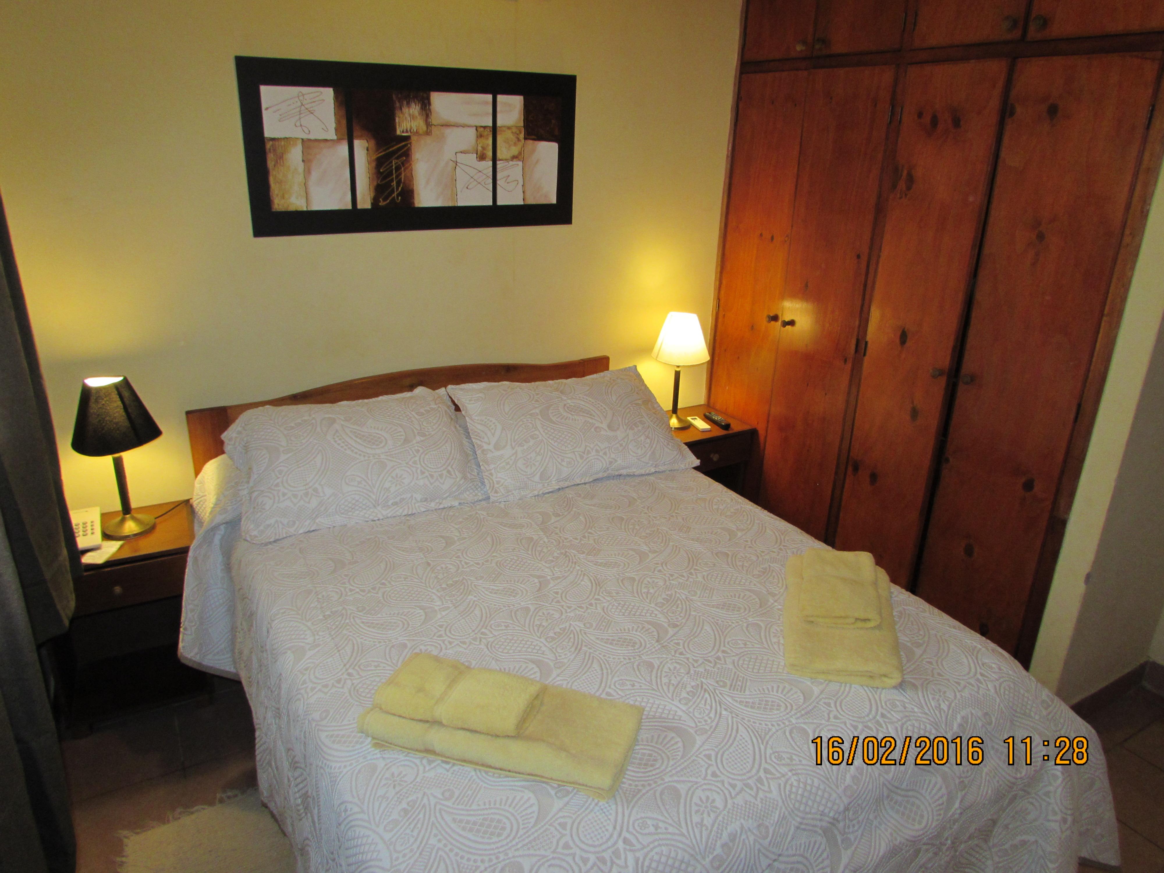 Bosetti Apart Hotel Puerto Iguazú Extérieur photo