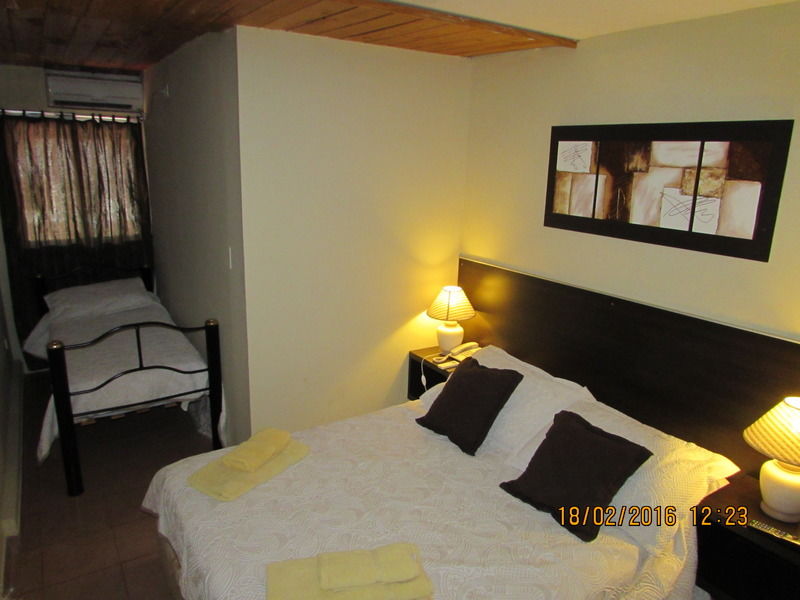 Bosetti Apart Hotel Puerto Iguazú Extérieur photo
