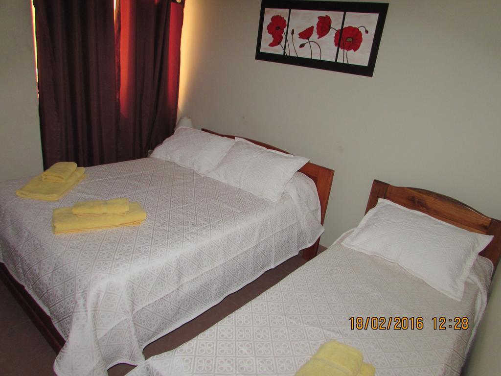 Bosetti Apart Hotel Puerto Iguazú Extérieur photo