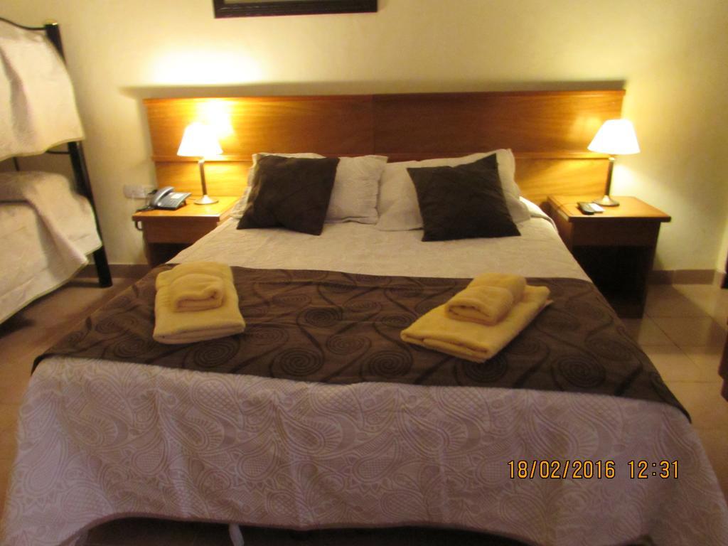 Bosetti Apart Hotel Puerto Iguazú Extérieur photo