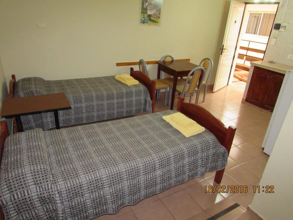 Bosetti Apart Hotel Puerto Iguazú Extérieur photo