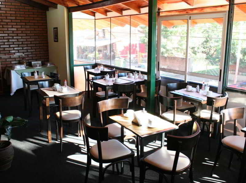 Bosetti Apart Hotel Puerto Iguazú Extérieur photo