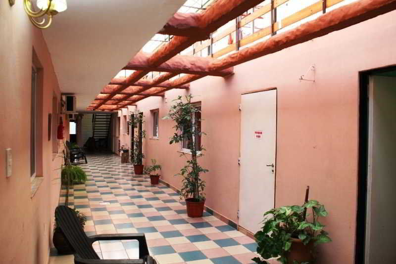 Bosetti Apart Hotel Puerto Iguazú Extérieur photo