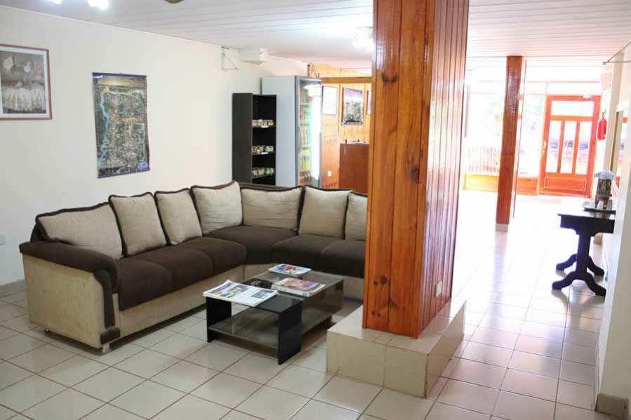 Bosetti Apart Hotel Puerto Iguazú Extérieur photo