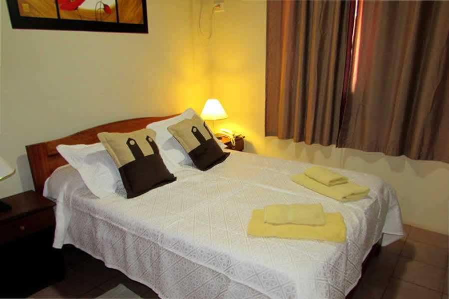 Bosetti Apart Hotel Puerto Iguazú Extérieur photo