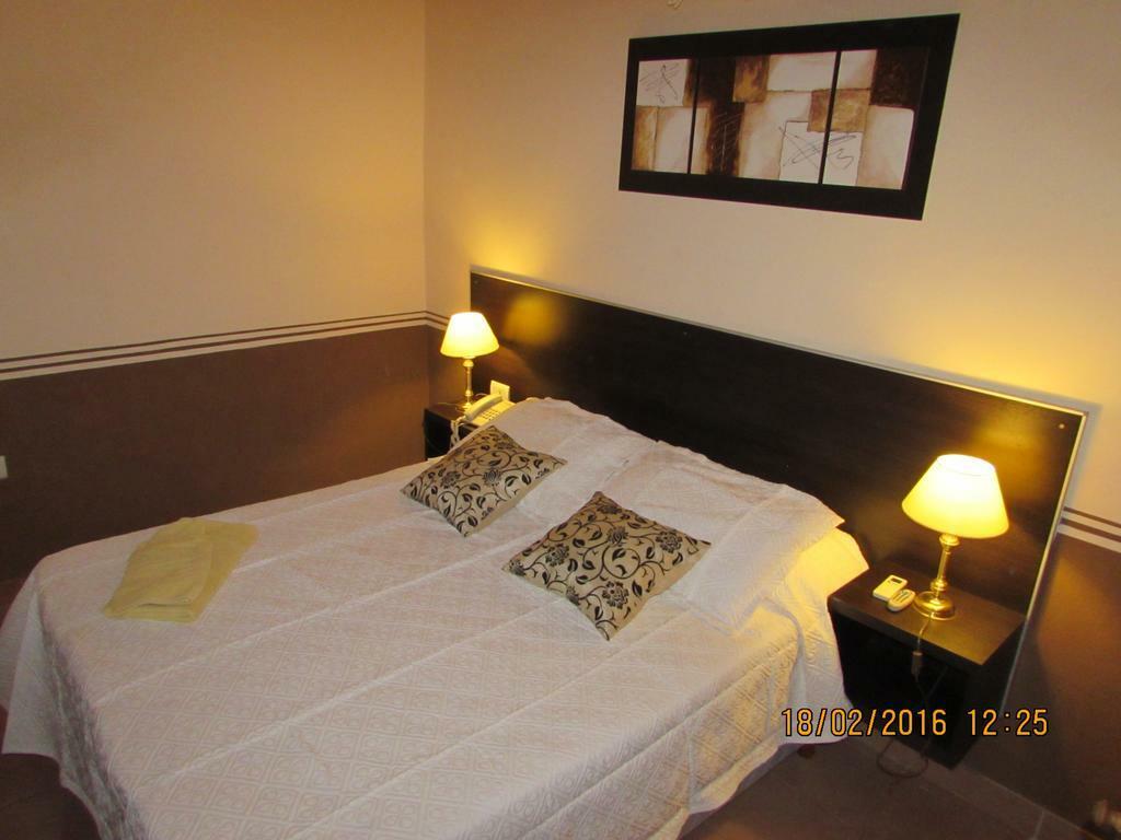 Bosetti Apart Hotel Puerto Iguazú Extérieur photo