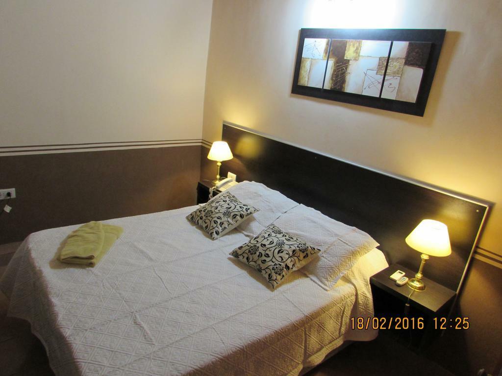 Bosetti Apart Hotel Puerto Iguazú Extérieur photo