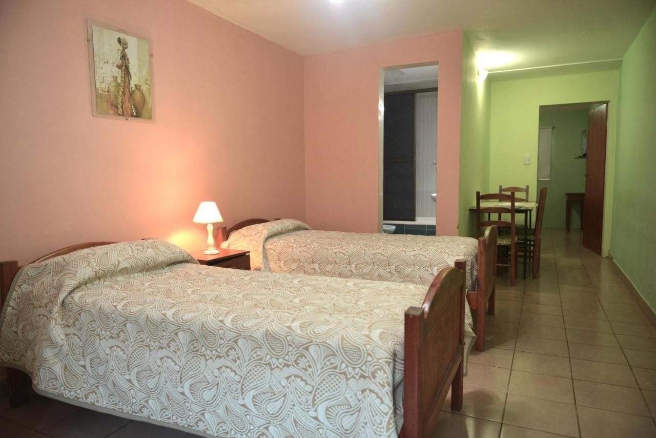 Bosetti Apart Hotel Puerto Iguazú Extérieur photo