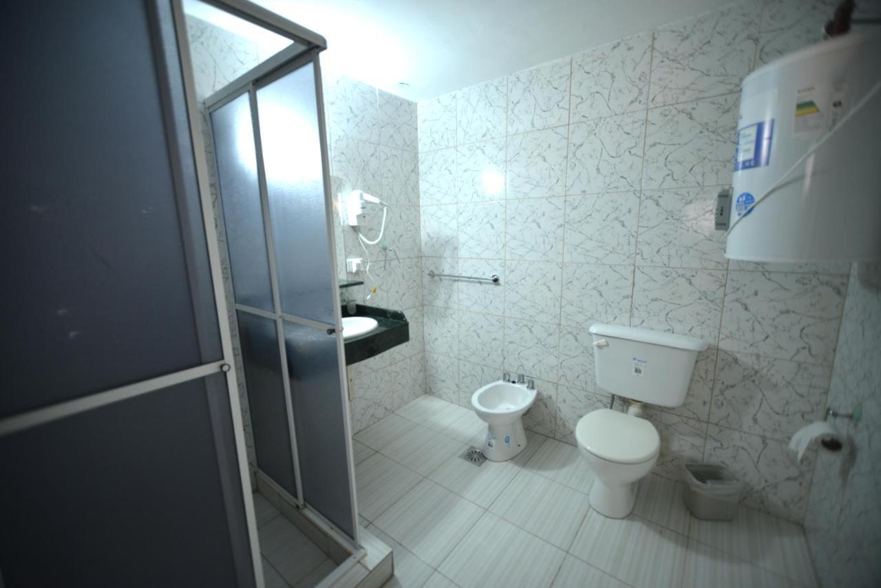 Bosetti Apart Hotel Puerto Iguazú Extérieur photo