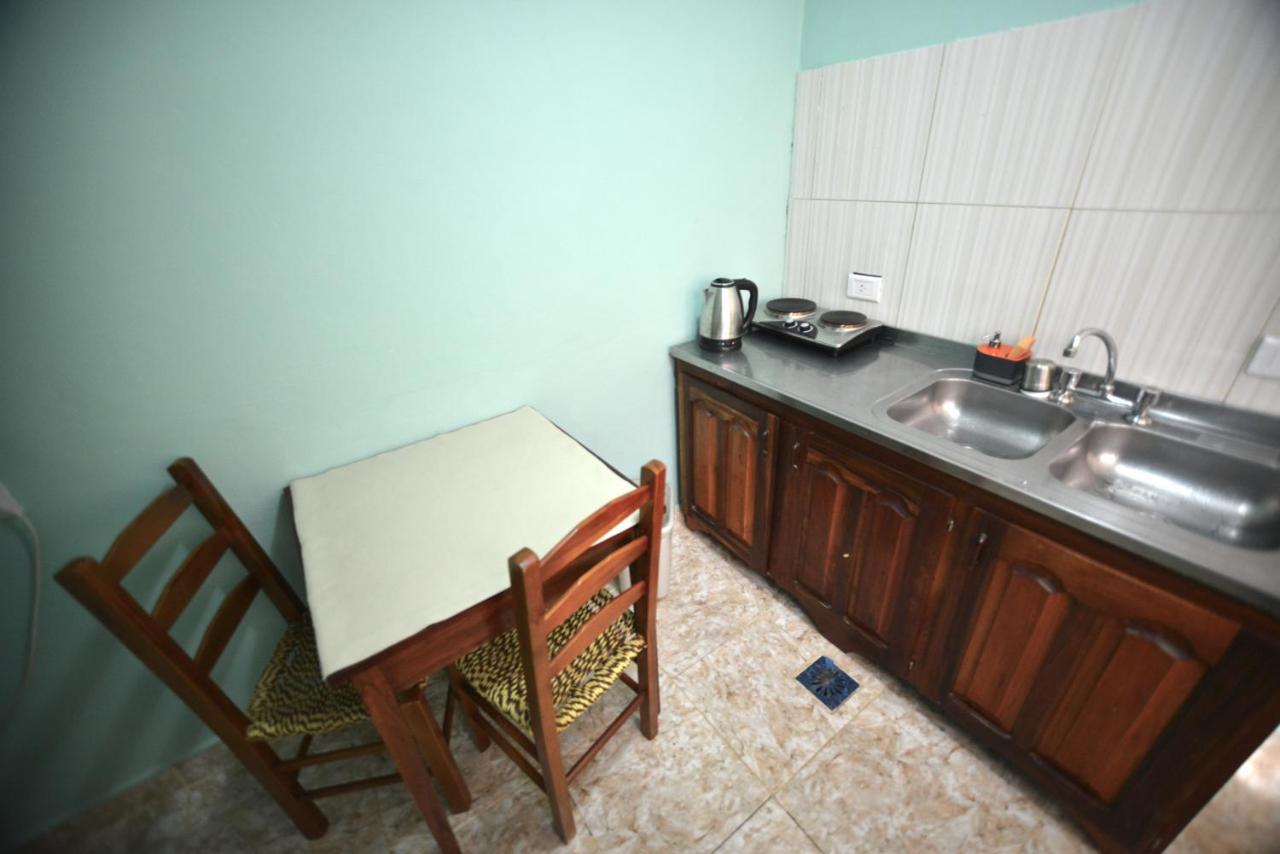 Bosetti Apart Hotel Puerto Iguazú Extérieur photo