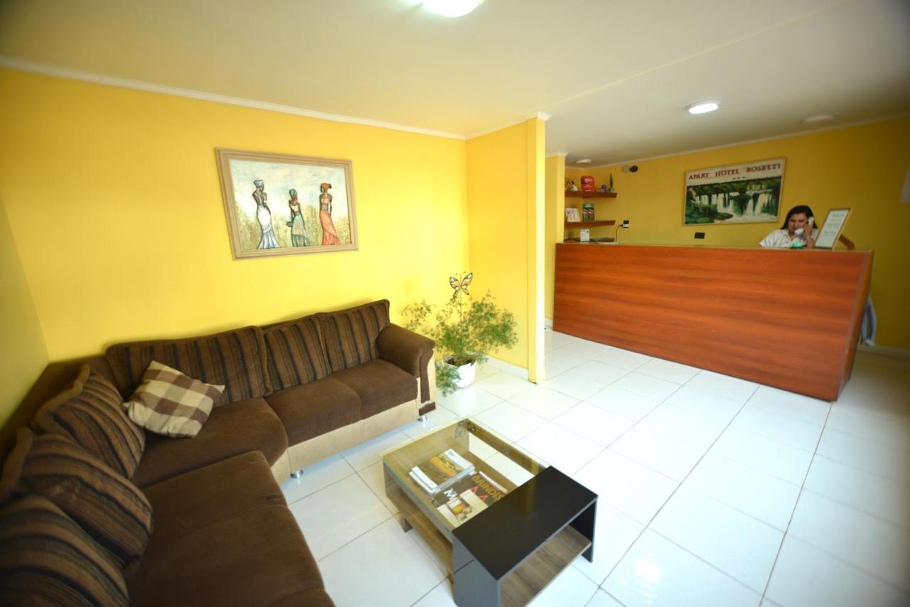 Bosetti Apart Hotel Puerto Iguazú Extérieur photo