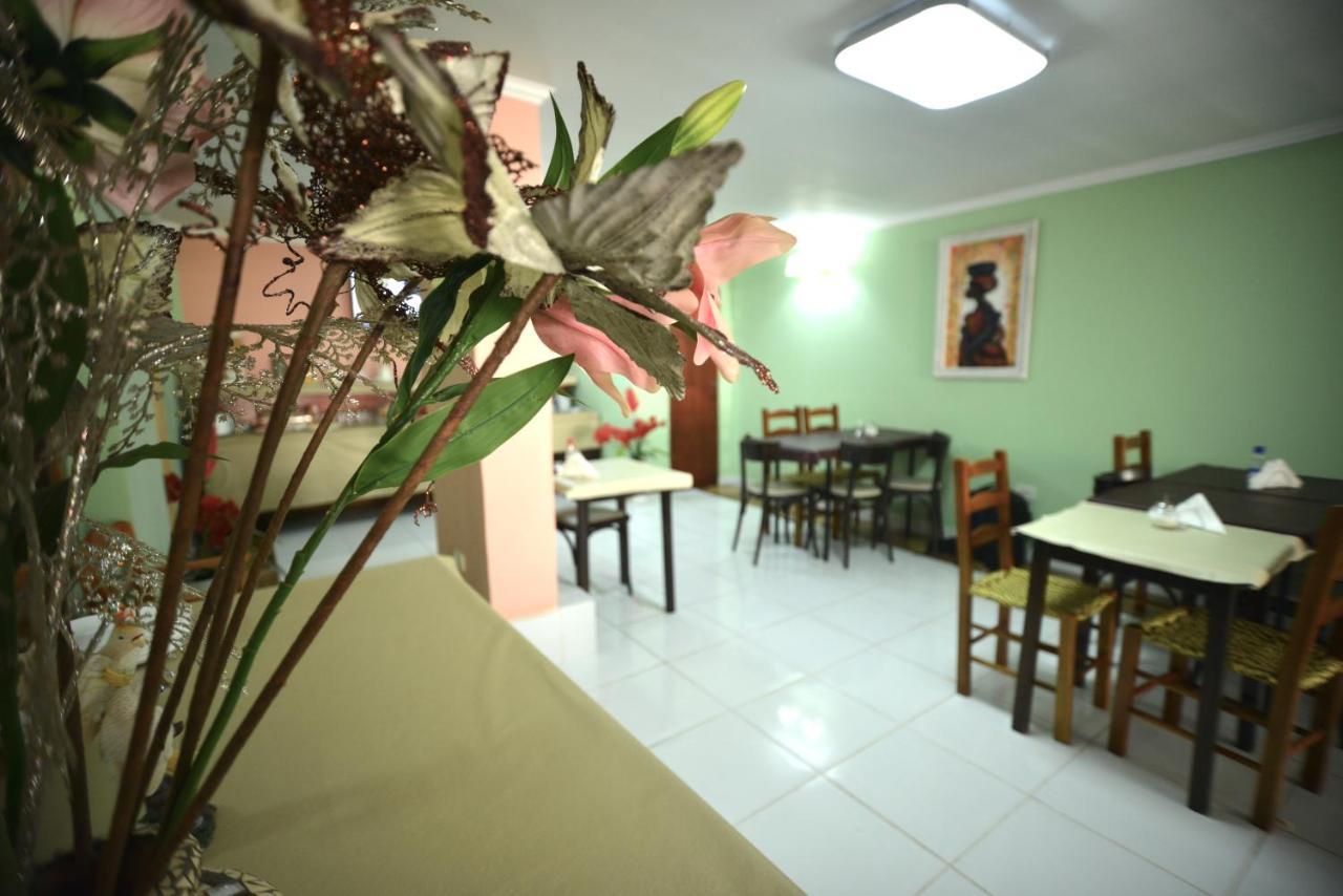Bosetti Apart Hotel Puerto Iguazú Extérieur photo